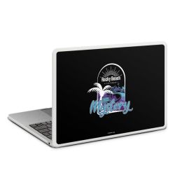 MacBook Case transparent matt