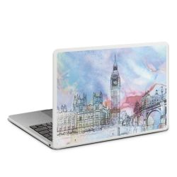 MacBook Case transparent matt