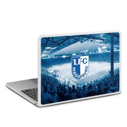 MacBook Case transparent matt