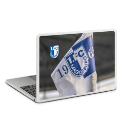 MacBook Case transparent matt