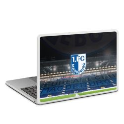 MacBook Case transparent matt