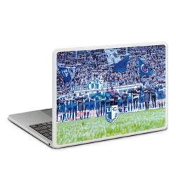 MacBook Case transparent matt