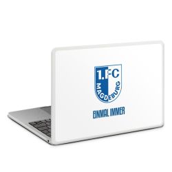 MacBook Case transparent matt