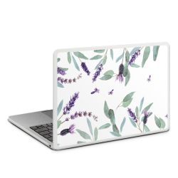 MacBook Case transparent matt