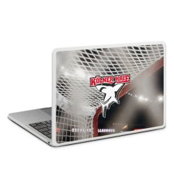 MacBook Case transparent matt