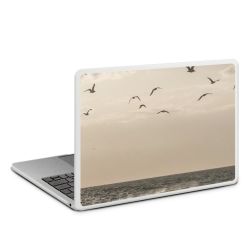 MacBook Case transparent matt