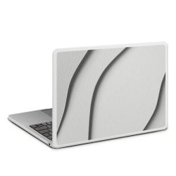 MacBook Case transparent matt