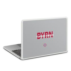 MacBook Case transparent matt