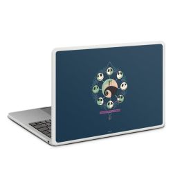 MacBook Case transparent matt