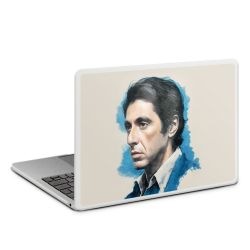 MacBook Case transparent matt