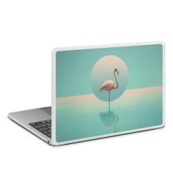 MacBook Case transparent matt