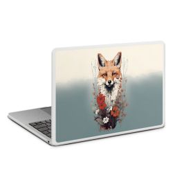 MacBook Case transparent matt