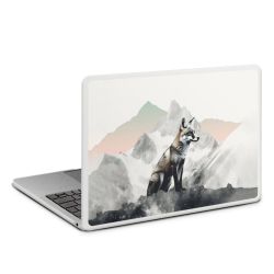 MacBook Case transparent matt