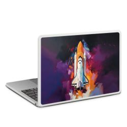 MacBook Case transparent matt