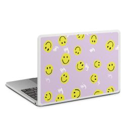 MacBook Case transparent matt
