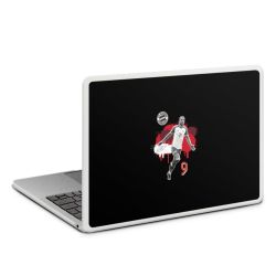 MacBook Case transparent matt