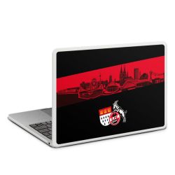 MacBook Case transparent matt