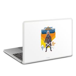 MacBook Case transparent matt