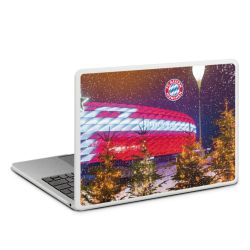 MacBook Case transparent matt