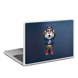MacBook Case transparent matt