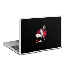 MacBook Case transparent matt