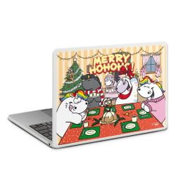 MacBook Case transparent matt