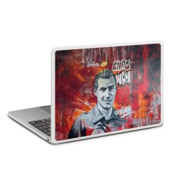 MacBook Case transparent matt