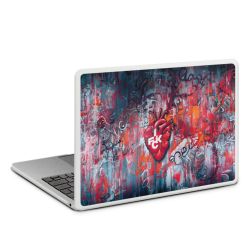 MacBook Case transparent matt