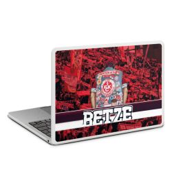 MacBook Case transparent matt