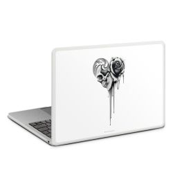 MacBook Case transparent matt
