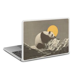 MacBook Case transparent matt