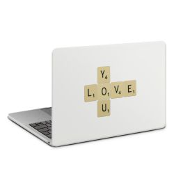 MacBook Case transparent matt