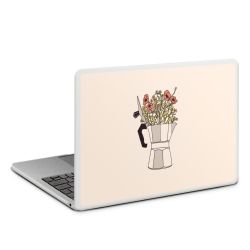 MacBook Case transparent matt