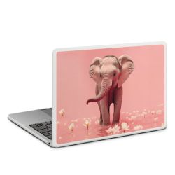 MacBook Case transparent matt