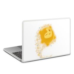MacBook Case transparent matt