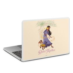 MacBook Case transparent matt