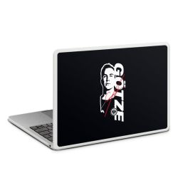 MacBook Case transparent matt