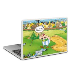 MacBook Case transparent matt