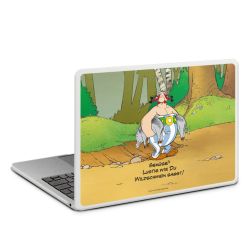 MacBook Case transparent matt