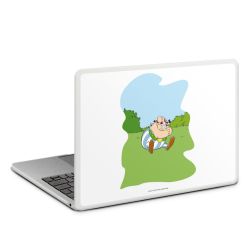 MacBook Case transparent matt