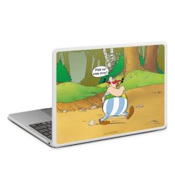 MacBook Case transparent matt