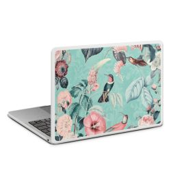 MacBook Case transparent matt