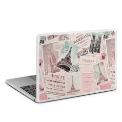 MacBook Case transparent matt