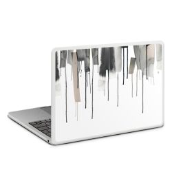 MacBook Case transparent matt