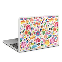 MacBook Case transparent matt