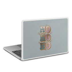 MacBook Case transparent matt