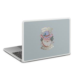 MacBook Case transparent matt