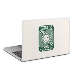 MacBook Case transparent matt