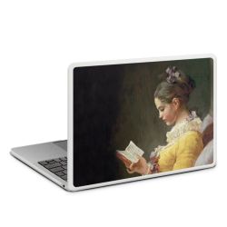 MacBook Case transparent matt