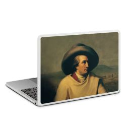 MacBook Case transparent matt